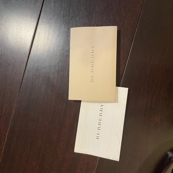 Original Burberry bag (used around 5 times) - Picture 5 of 5